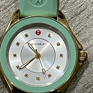 Michele Cape TPZG Mint Watch used